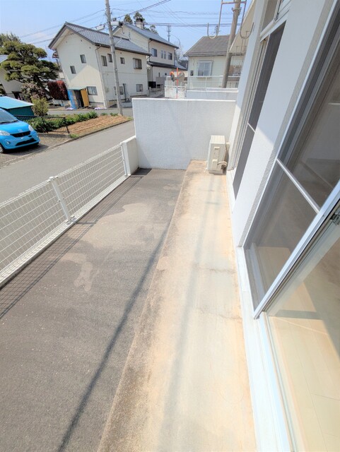 庭　☆テラス☆