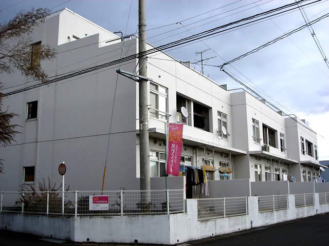 建物外観　外観