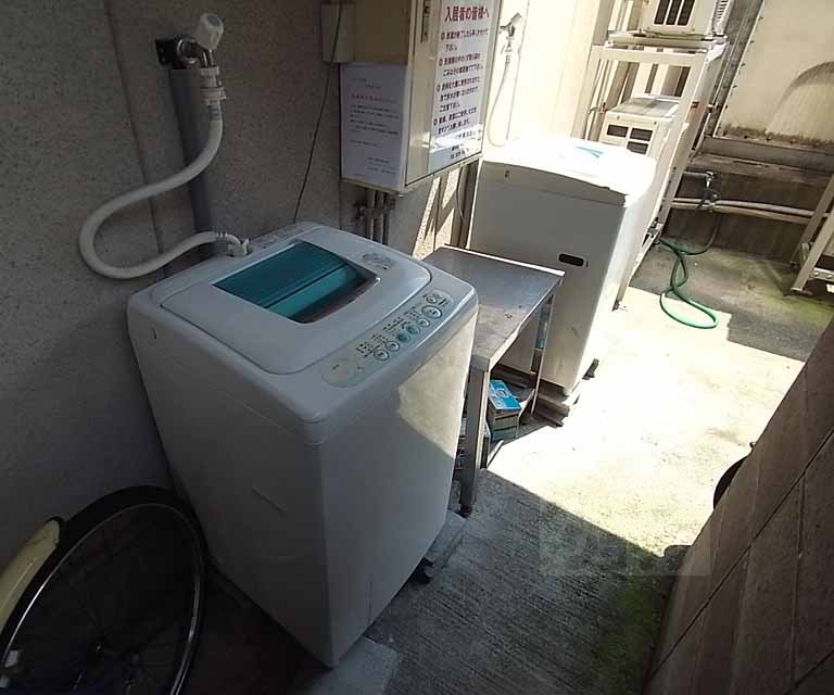 その他　ランドリー