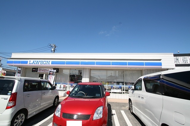 コンビニ　ローソン倉敷中島店（コンビニ）まで668m