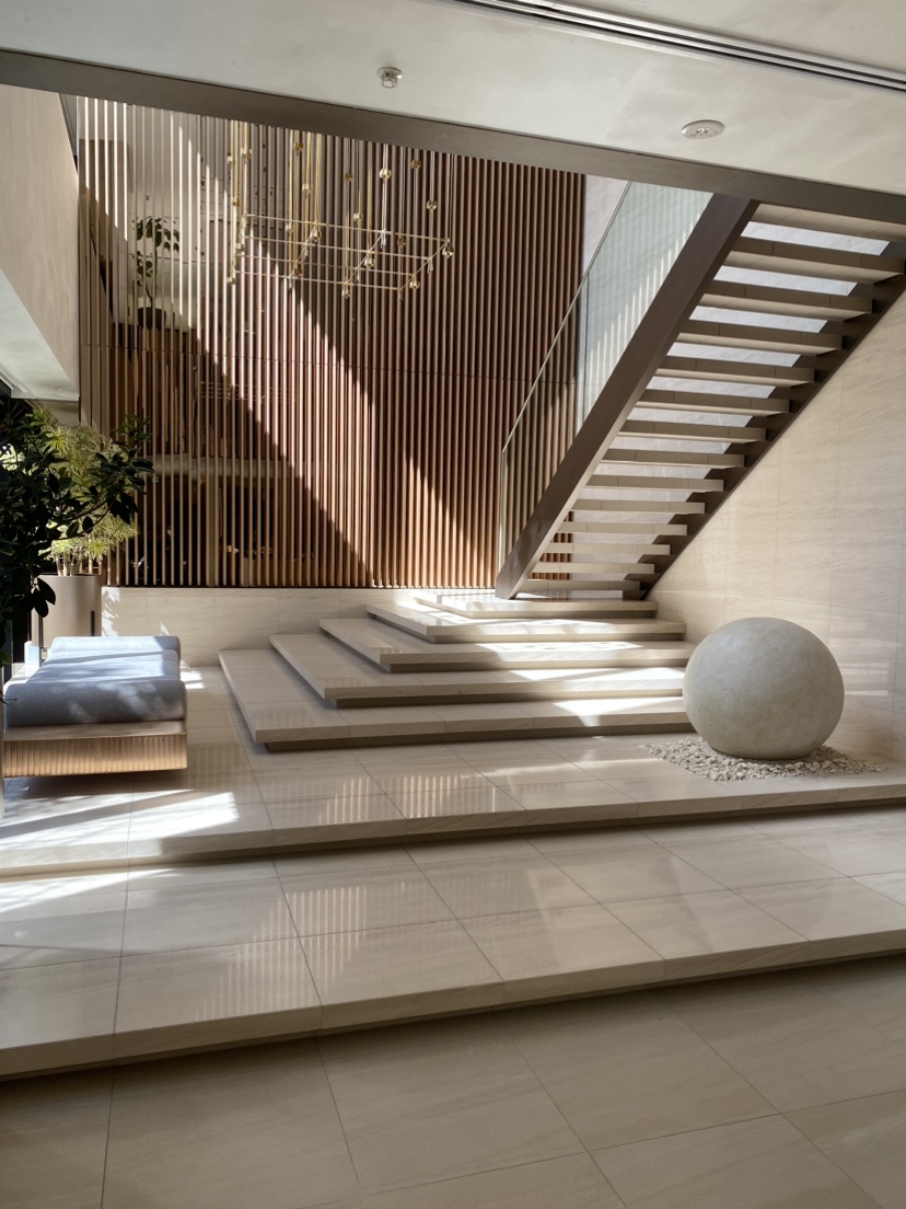 その他設備　共用部エントランス