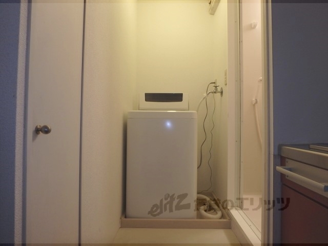 その他部屋・スペース　洗濯機置場