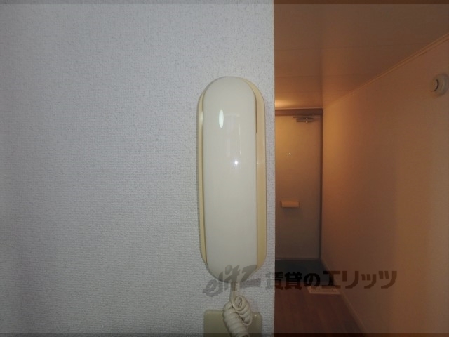 その他　インターフォン受話器
