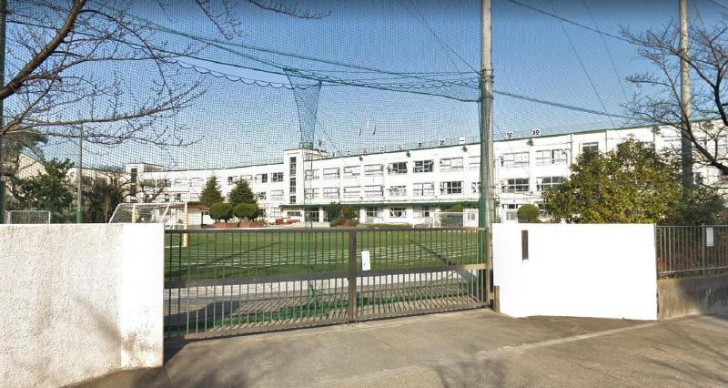 小学校　足立区立弘道第一小学校（小学校）まで500m