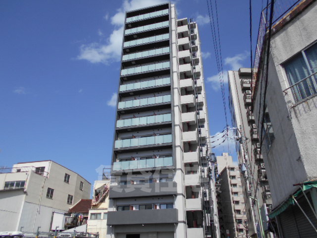 S-RESIDENCE熱田2の建物外観