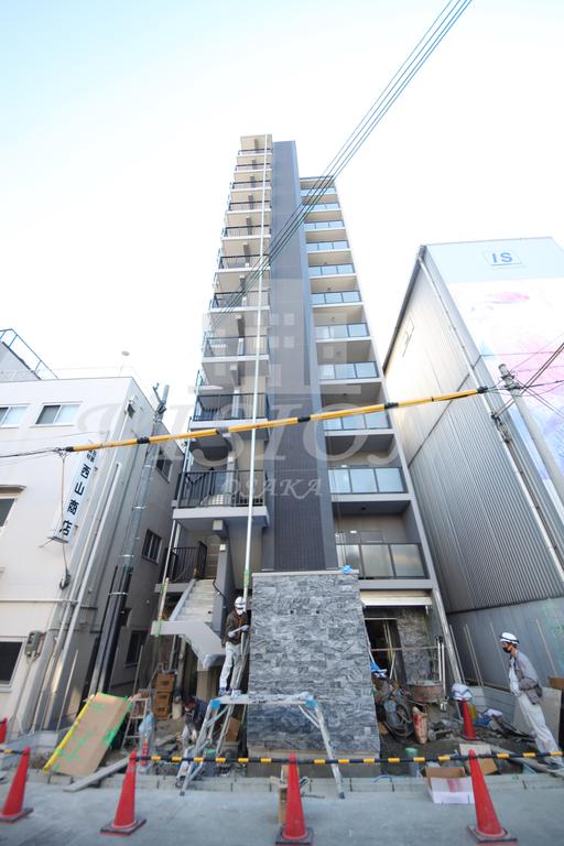 地下鉄中央線 阿波座駅 徒歩5分 築6年