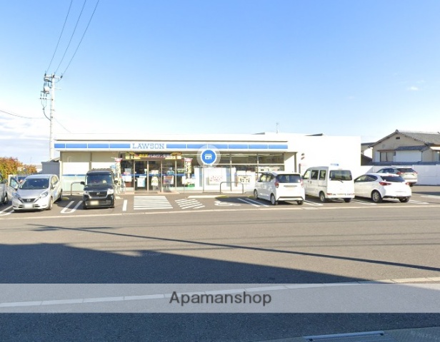 コンビニ　ローソン（コンビニ）まで400m