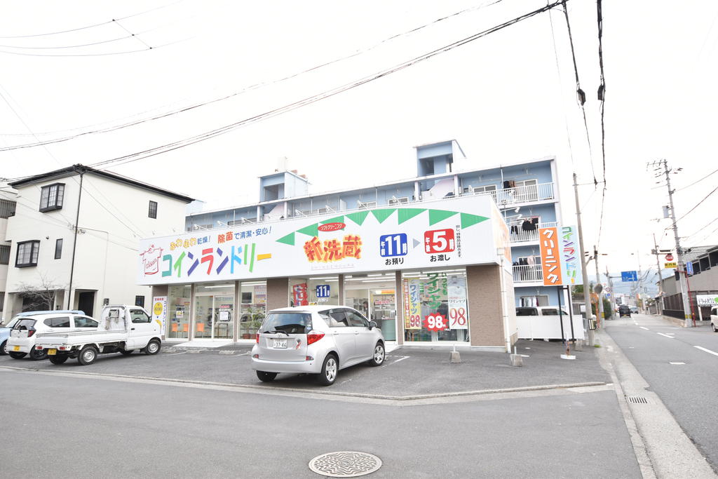 その他　コインランドリー（その他）まで150m