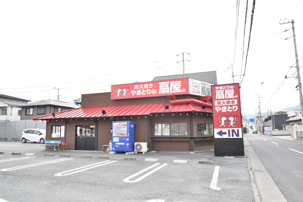 飲食店　（飲食店）まで50m