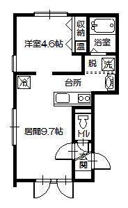 Ｎｏｔｅの間取り