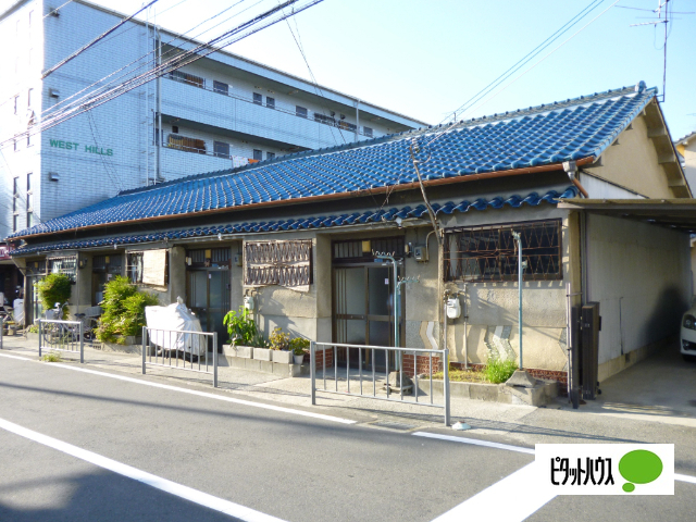 寝屋川市上神田のその他の建物外観