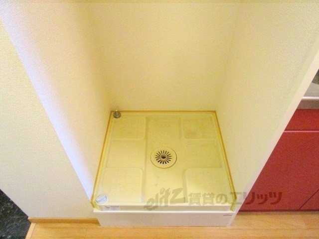 その他部屋・スペース　洗濯機置場