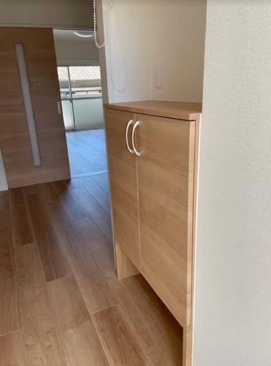 ベラカーサあつみの内装写真