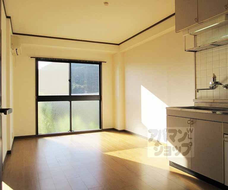 居室・リビング　広々と使えます