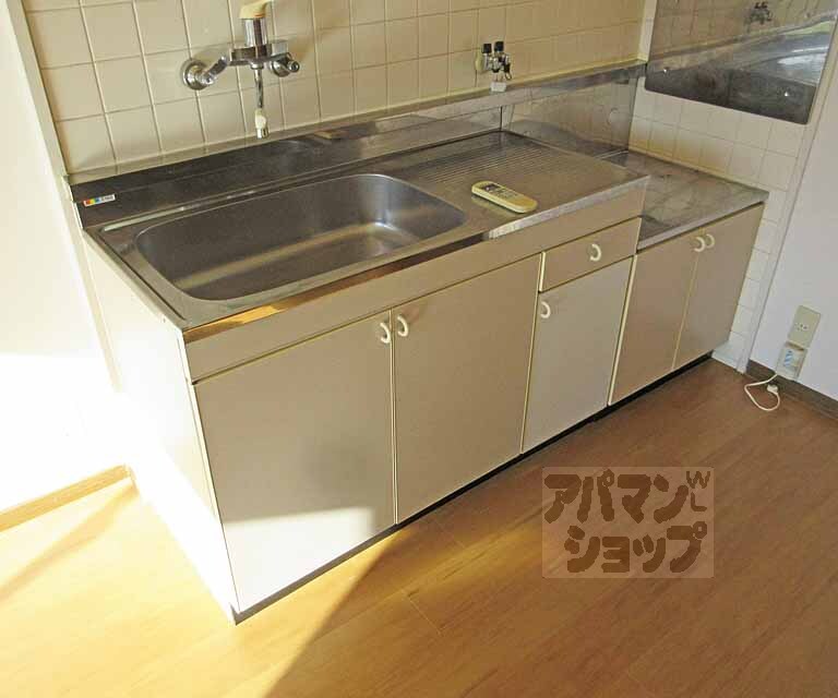 キッチン　綺麗なキッチンです