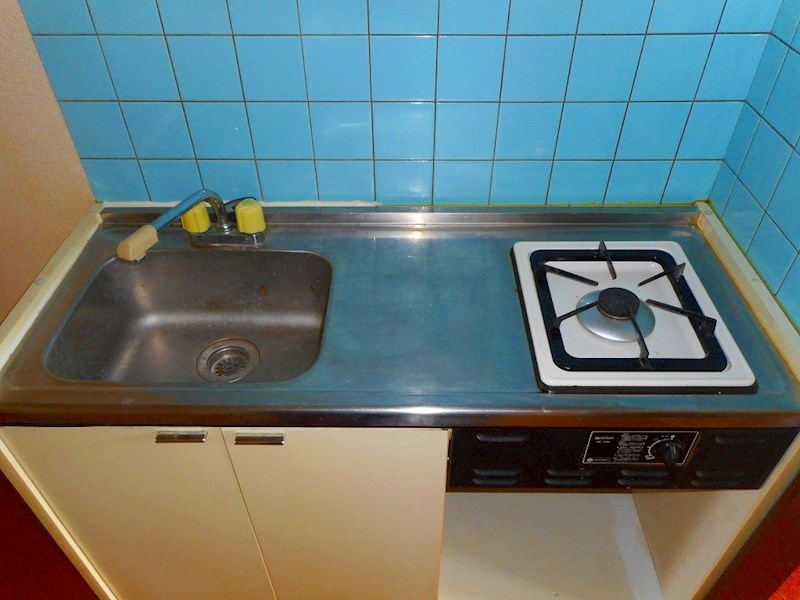 キッチン　他部屋