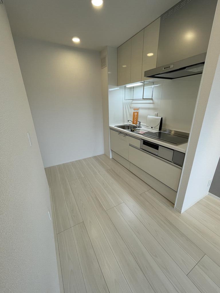 キッチン　システムキッチン