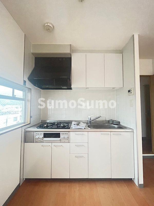 キッチン　使いやすいキッチンです