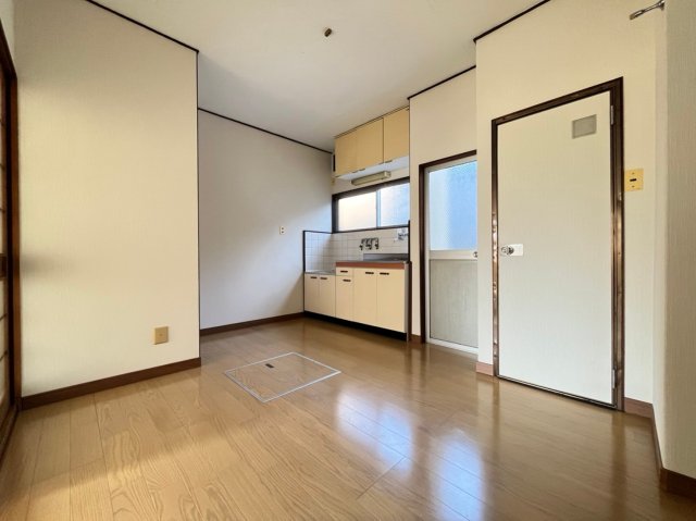 居室・リビング　ゆったりとした居間です