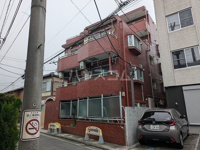 ユースフル経堂の建物外観