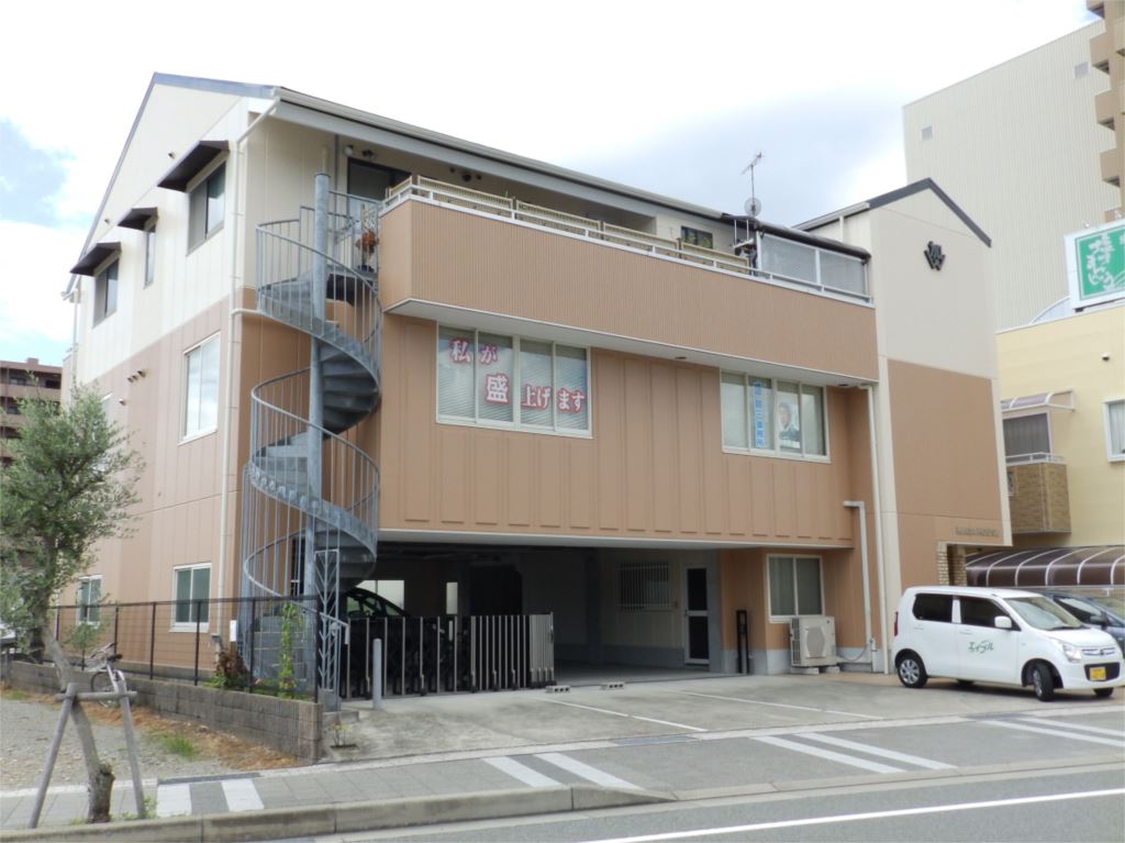 KAGA　HOUSEの建物外観