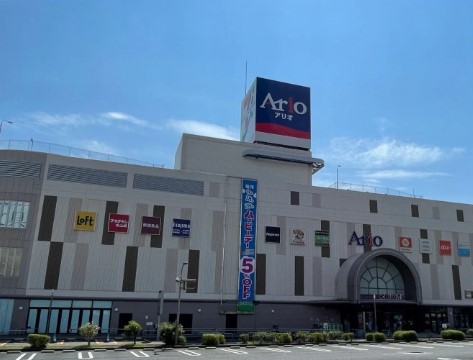 ショッピングセンター　アリオ葛西（ショッピングセンター）まで1431m