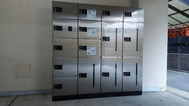 その他設備　宅配ボックス