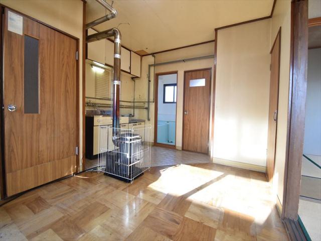 居室・リビング