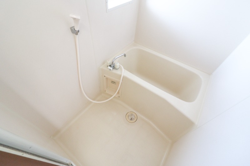 バス・シャワールーム　図面と現状に相違がある場合には現状を優先