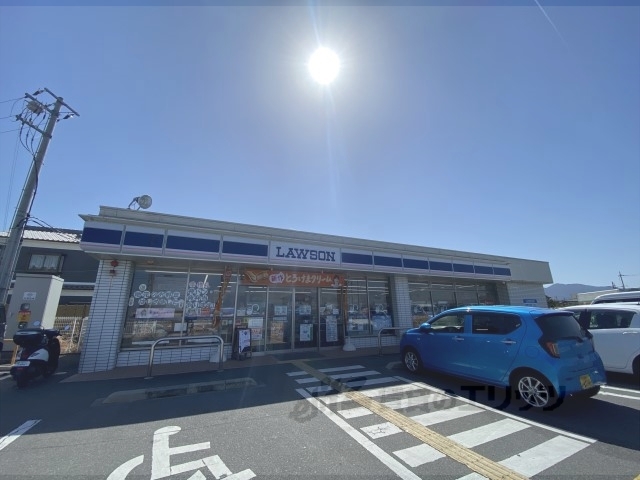 コンビニ　ローソン大和高田松塚店（コンビニ）まで1100m