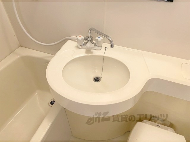 洗面設備　洗面台