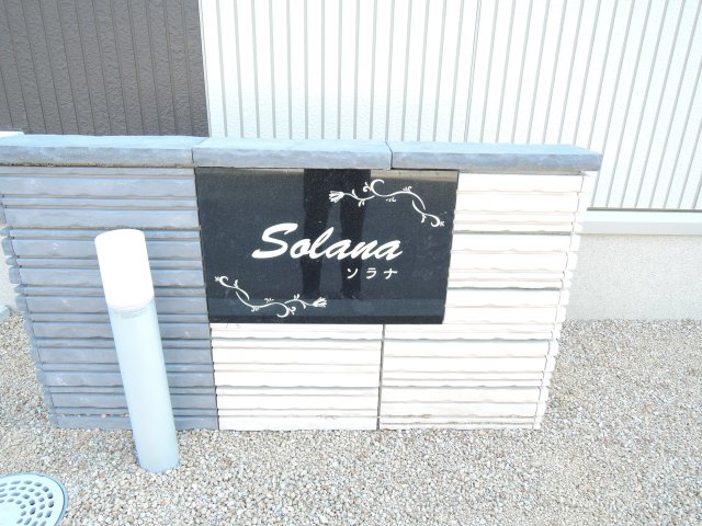 【Solanaのその他】