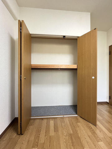 【スカール明日香の収納】