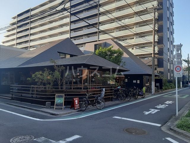 【ND Residence Orchid１８の飲食店】