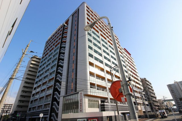 102　CLUB　ORIENTの建物外観