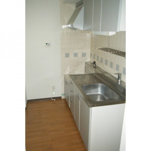 キッチン　使い勝手の良いキッチン♪