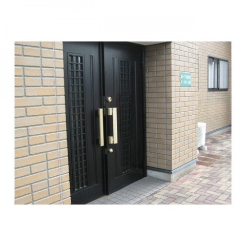 エントランス　清潔なエントランス☆