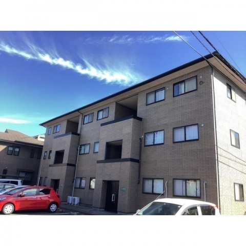 建物外観　きれいな外観です★