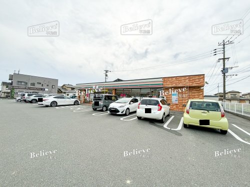 コンビニ　セブンイレブン 久留米南町店（コンビニ）まで165m