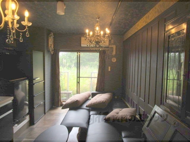 居室・リビング　洋室