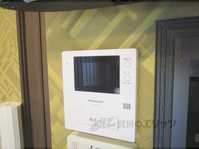 セキュリティ　ドアフォン（ＴＶ含）