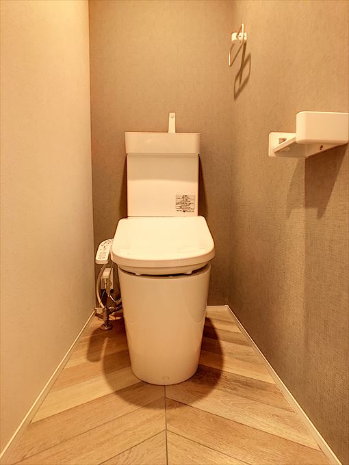 RTQ ITO ♯1のトイレ写真