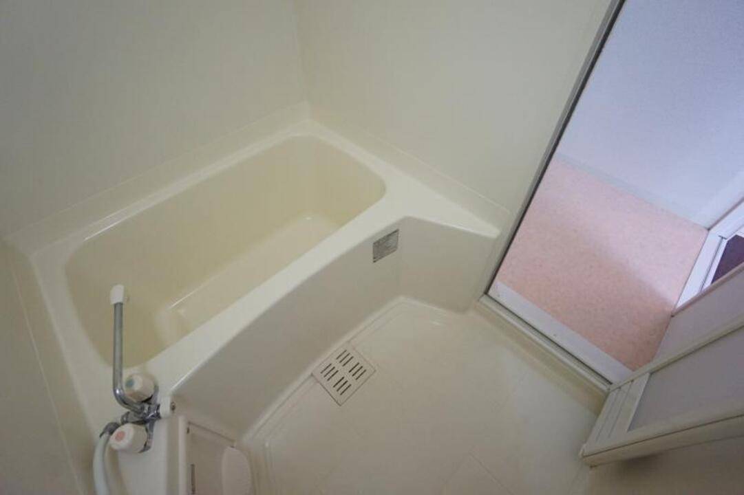 バス・シャワールーム　浴室