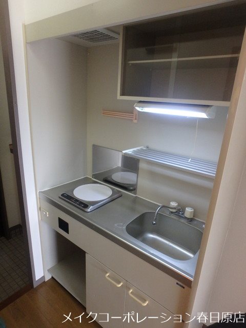 キッチン　写真は同型タイプ