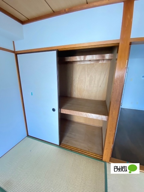 収納　※他部屋参考写真