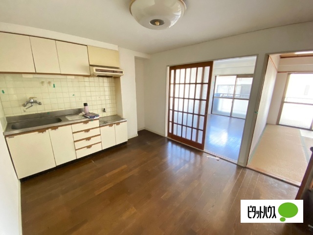 居室・リビング　※他部屋参考写真