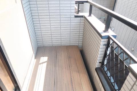 バルコニー　ベランダ