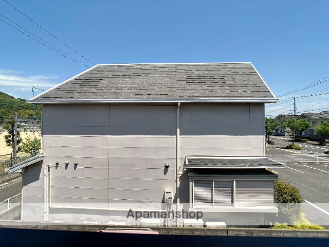 眺望　エントランス