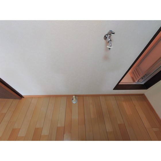 その他　洗濯機置き場