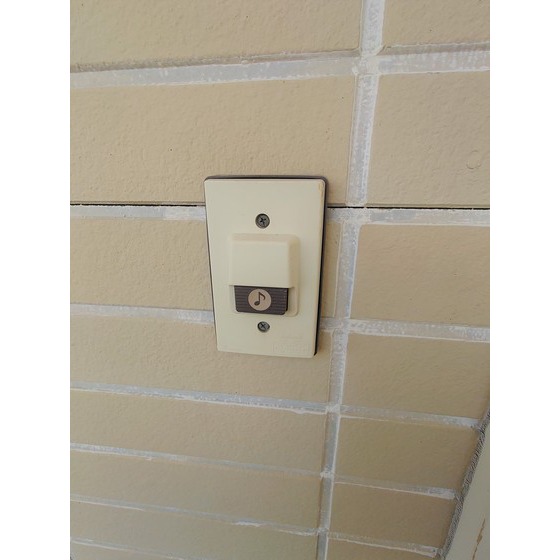 セキュリティ　チャイム